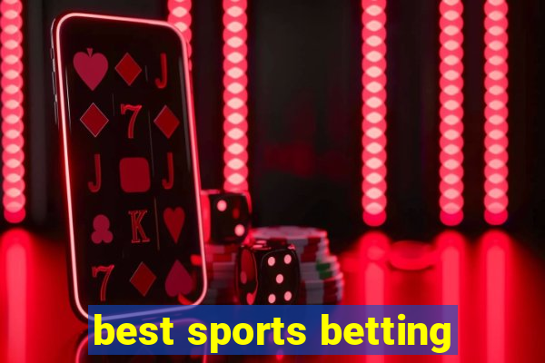 best sports betting