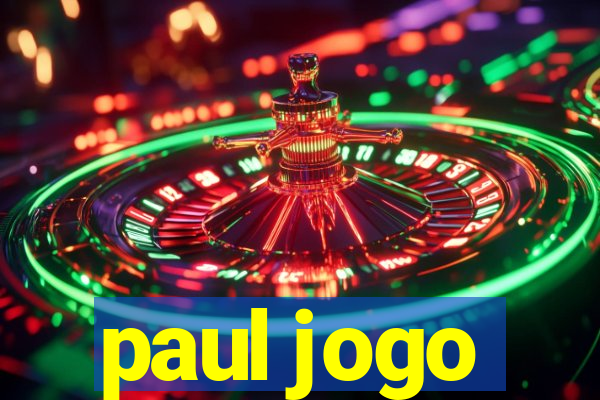 paul jogo