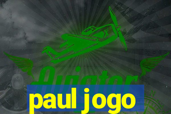 paul jogo