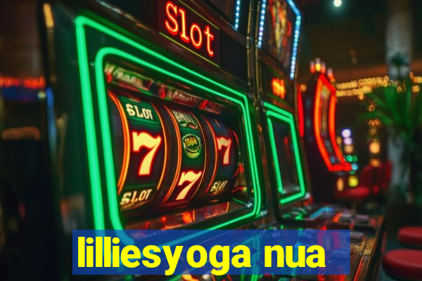 lilliesyoga nua