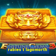 rabies t lagomorth