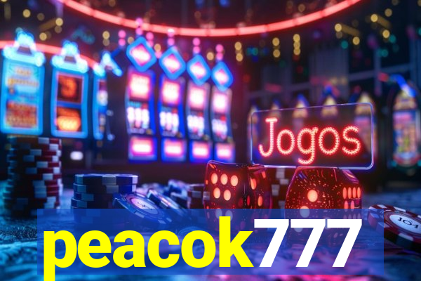 peacok777