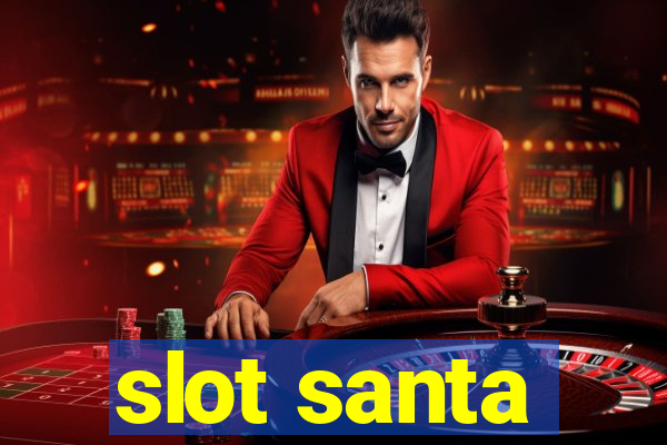 slot santa