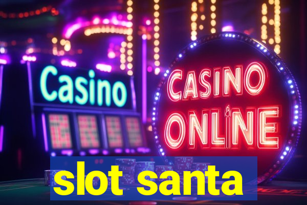 slot santa