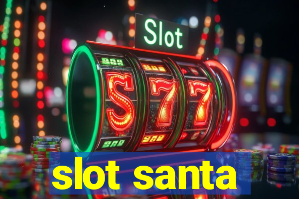 slot santa