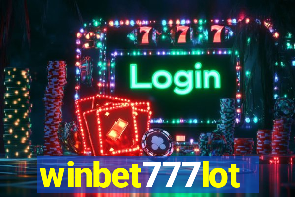 winbet777lot