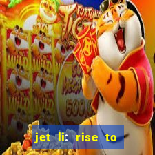 jet li: rise to honor ppsspp download