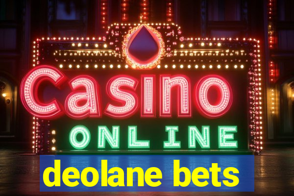 deolane bets