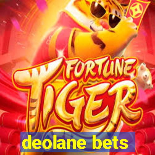 deolane bets