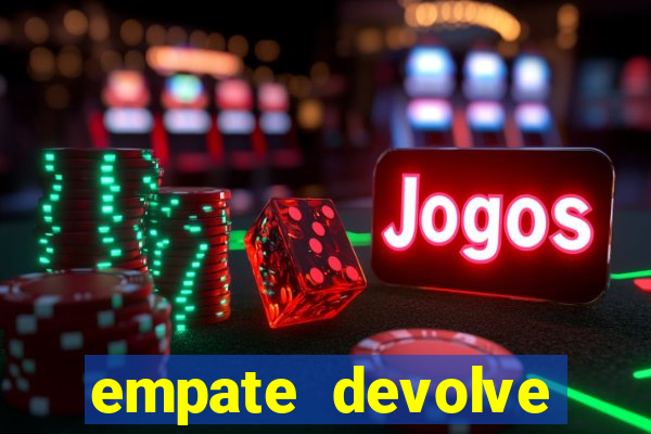 empate devolve aposta estrela bet