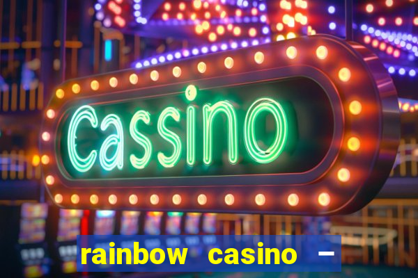 rainbow casino – vegas lights