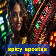 spicy apostas