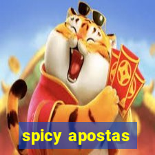 spicy apostas