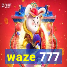 waze 777