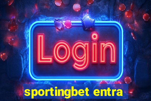 sportingbet entra