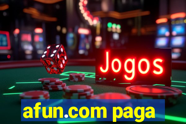 afun.com paga