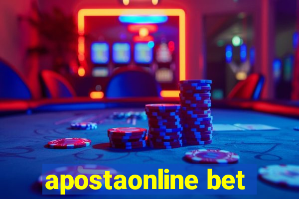 apostaonline bet