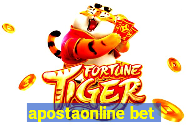 apostaonline bet