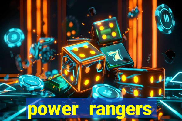 power rangers jungle fury animal spirits