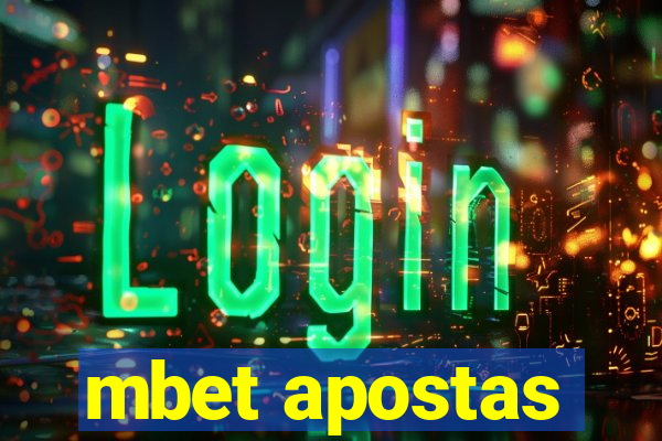 mbet apostas