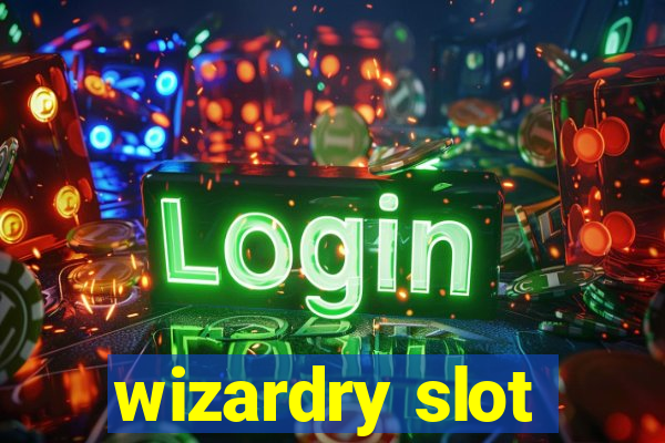 wizardry slot