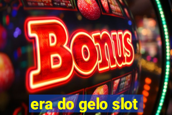 era do gelo slot