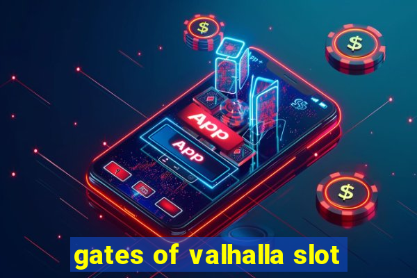 gates of valhalla slot