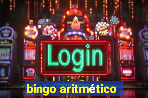 bingo aritmético