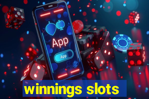 winnings slots