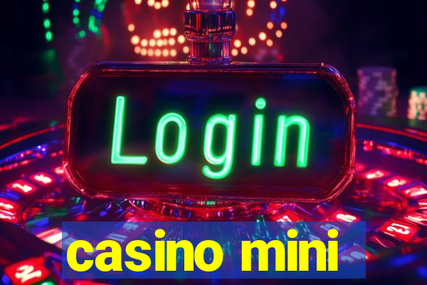 casino mini