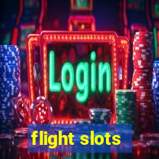 flight slots