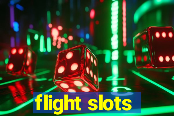 flight slots