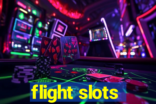 flight slots