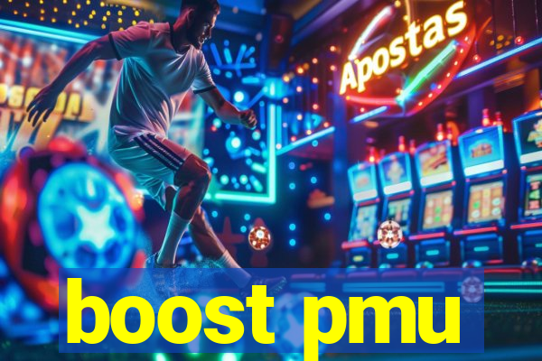 boost pmu