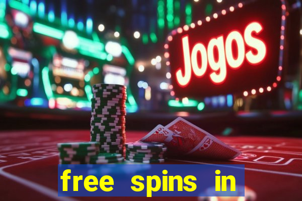 free spins in casino no deposit