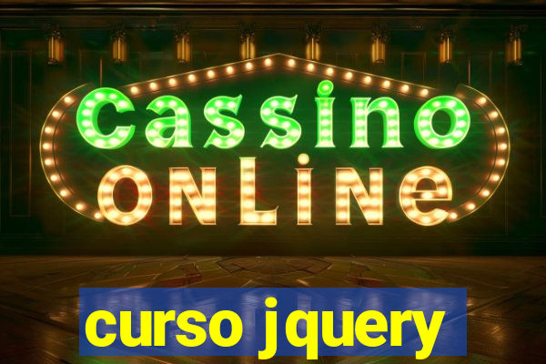 curso jquery