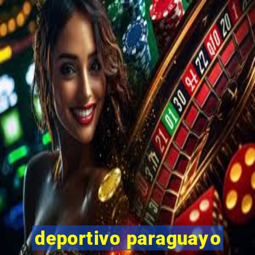 deportivo paraguayo