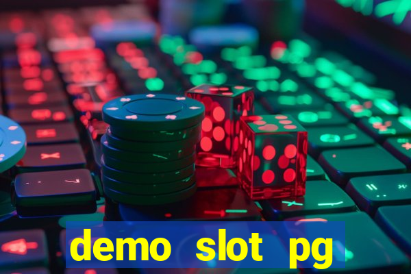 demo slot pg fortune tiger