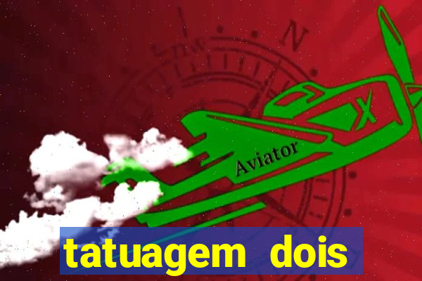 tatuagem dois peixes significado