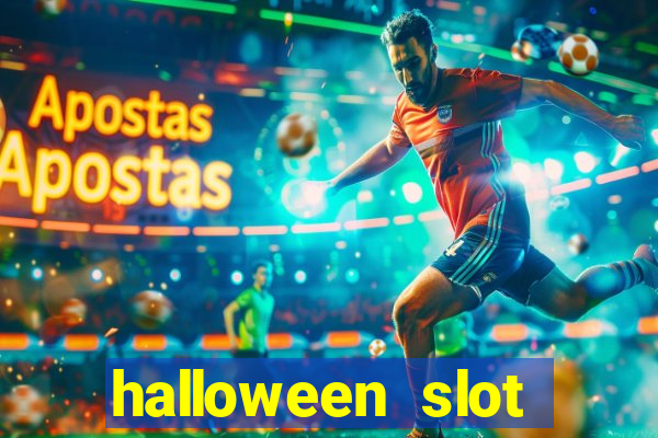 halloween slot dinheiro real