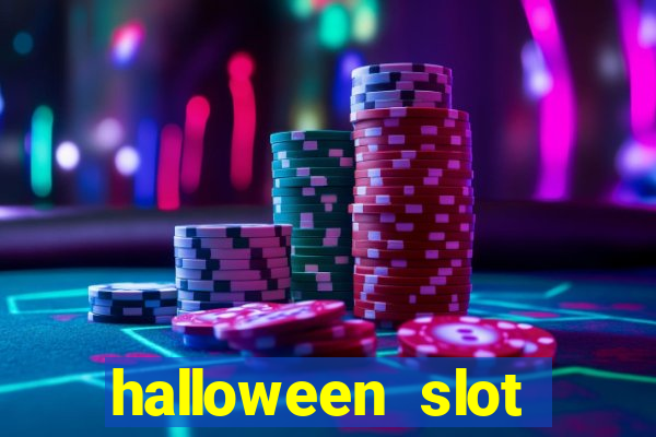 halloween slot dinheiro real