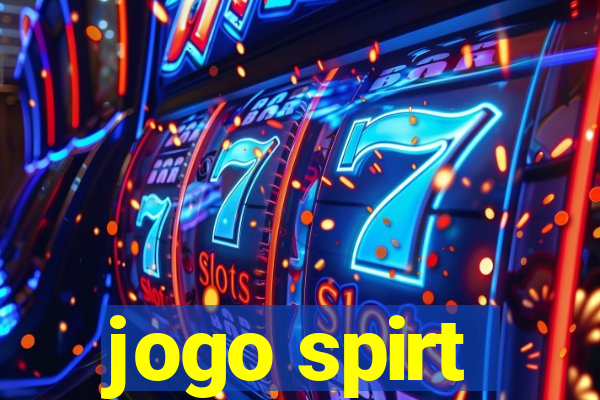 jogo spirt