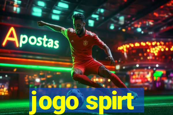 jogo spirt