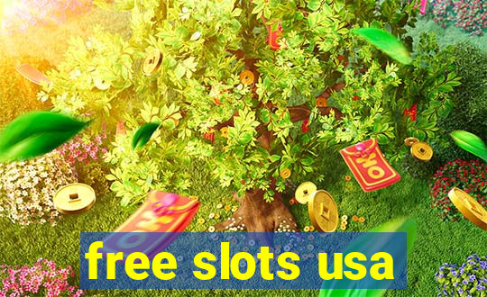 free slots usa