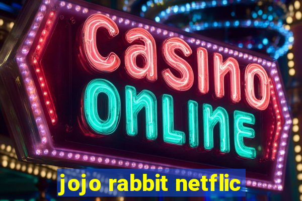 jojo rabbit netflic