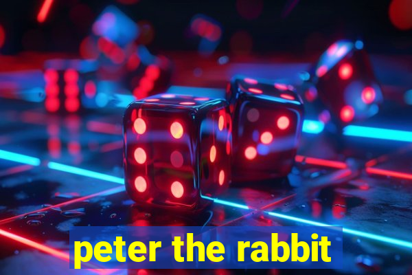 peter the rabbit