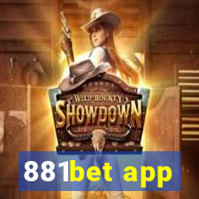 881bet app