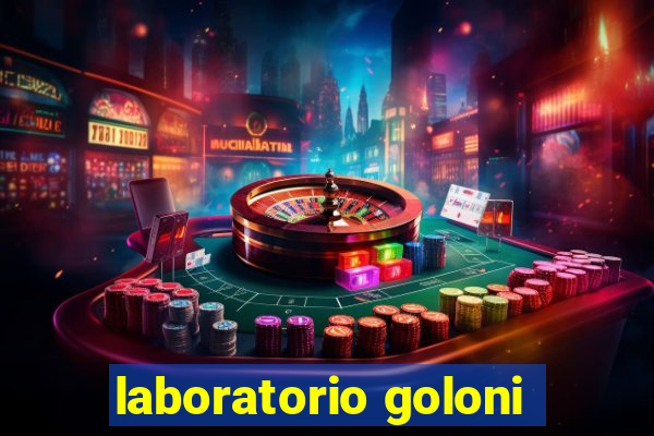 laboratorio goloni