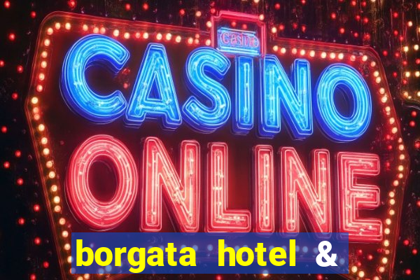 borgata hotel & casino atlantic city nj