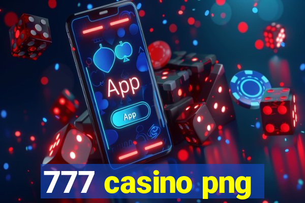 777 casino png